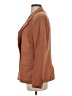 Forever 21 100% Cotton Brown Blazer Size S - photo 5