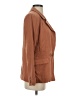 Forever 21 100% Cotton Brown Blazer Size S - photo 4