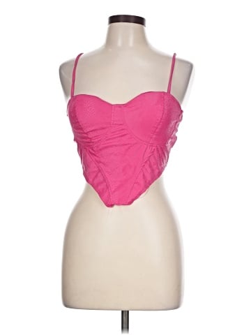 Love J Sleeveless Top (view 1)