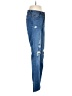 Old Navy Hearts Blue Jeans Size 4 (tall) - photo 4
