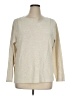 Moda International Ivory Sweatshirt Size XL - photo 1