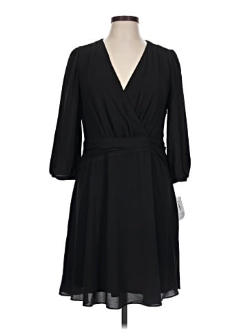 London Times Casual Dress (view 1)