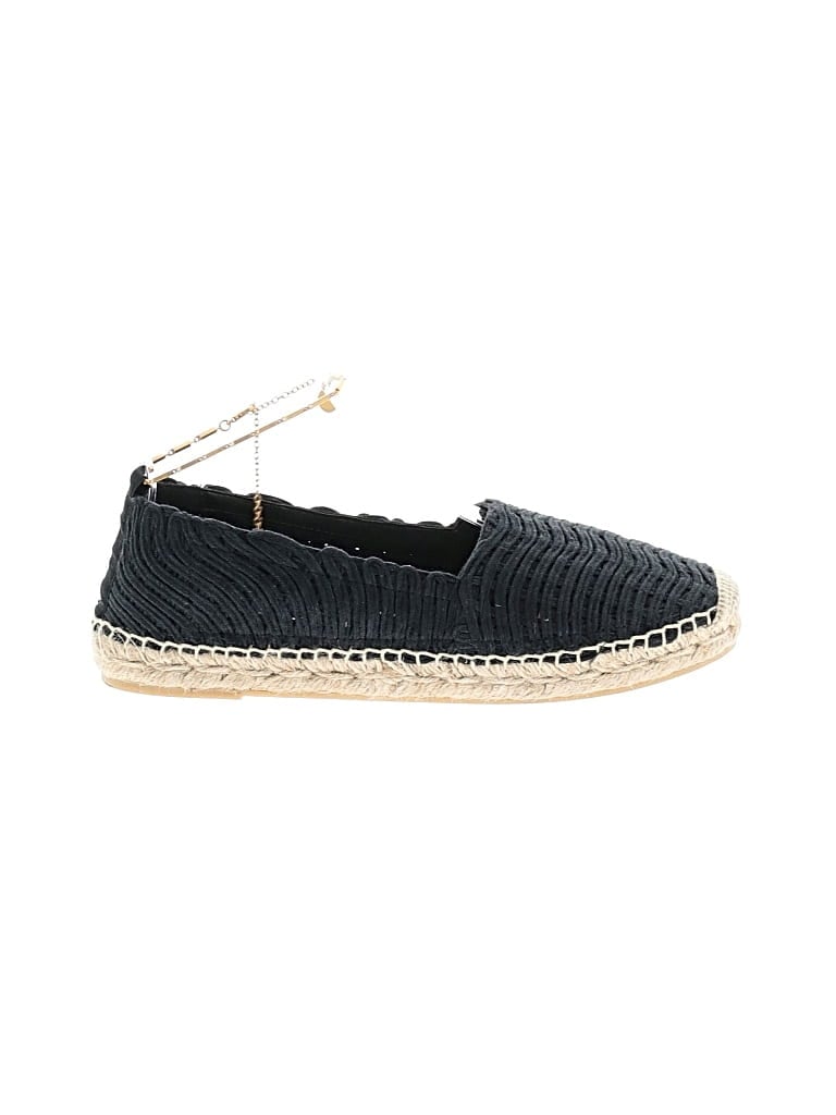 Pre-owned Stella Mccartney Flats In Black
