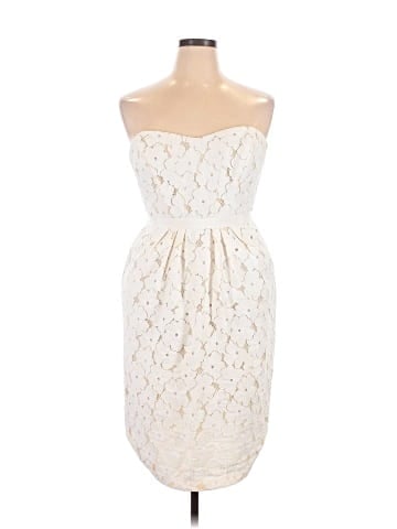 Lafayette 148 New York Cocktail Dress (view 1)