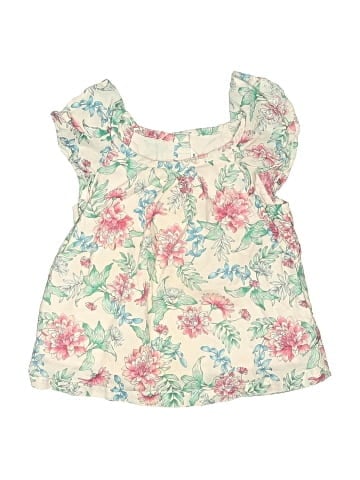 Janie and Jack Sleeveless Blouse (view 1)