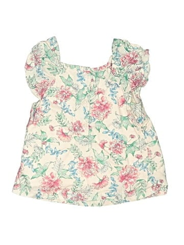Janie and Jack Sleeveless Blouse (view 2)