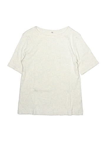 Uniqlo 3/4 Sleeve T-Shirt (view 1)