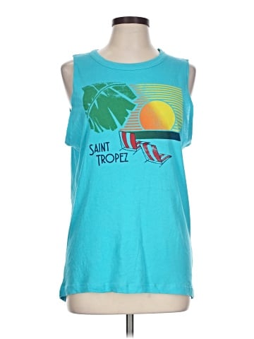 Chaser Sleeveless T-Shirt (view 1)