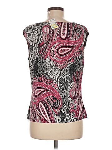 Jennie & Marlis Sleeveless Blouse (view 2)