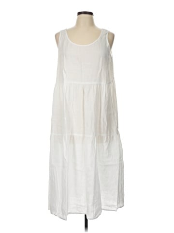 Eileen Fisher Casual Dress (view 1)