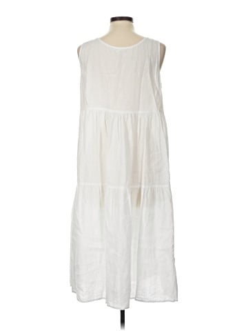Eileen Fisher Casual Dress (view 2)