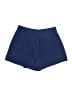 Apana Solid Blue Skort Size XL - photo 2