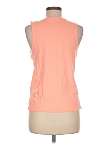 Exist Sleeveless T-Shirt (view 2)