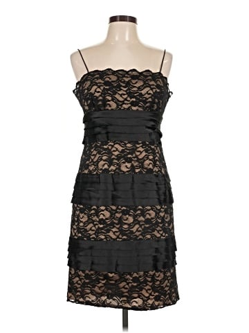 Camille La Vie Cocktail Dress (view 1)