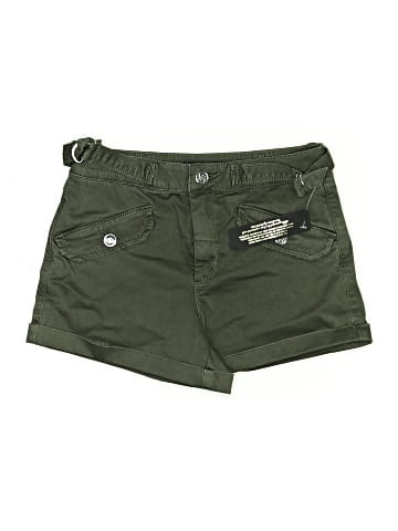 Bebe Khaki Shorts (view 1)