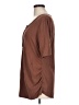 Isabel Brown Short Sleeve Henley Size L - photo 5