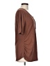 Isabel Brown Short Sleeve Henley Size L - photo 4
