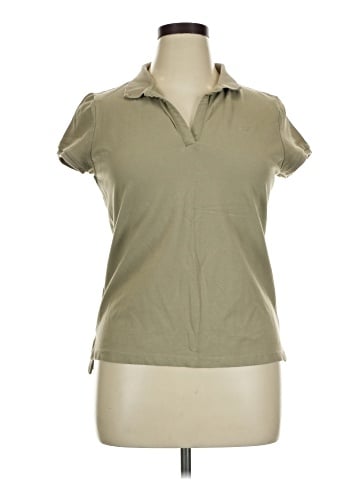 CALVIN KLEIN JEANS Short Sleeve Polo (view 1)
