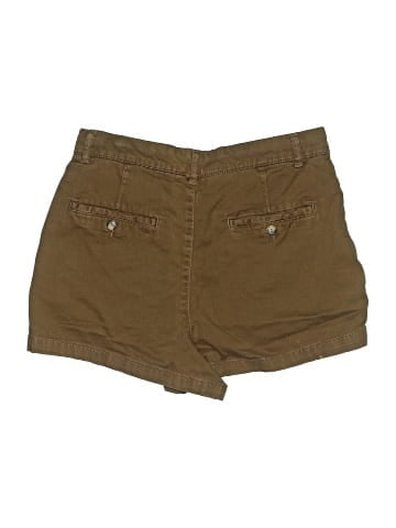 Free People Khaki Shorts (view 2)