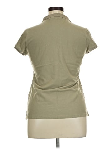 CALVIN KLEIN JEANS Short Sleeve Polo (view 2)