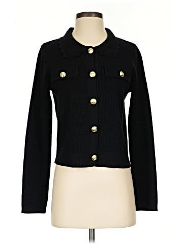 Tahari Long Sleeve Blouse (view 1)