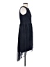 En Focus Studio 100% Polyester Blue Cocktail Dress Size 0 (estimated) - photo 4