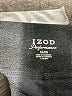 IZOD Solid Gray Skort Size XL - photo 3