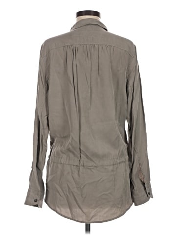 Rag & Bone Long Sleeve Blouse (view 2)
