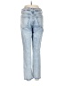 Old Navy Hearts Blue Jeans Size 4 - photo 2