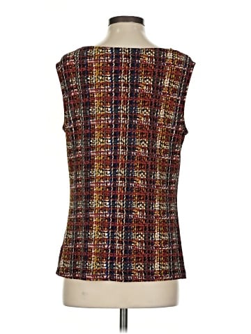 Black Label by Evan Picone Tank Top (view 2)