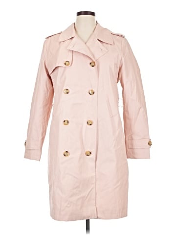 Lauren by Ralph Lauren Trenchcoat (view 1)