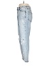 Old Navy Hearts Blue Jeans Size 4 - photo 5