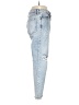 Old Navy Hearts Blue Jeans Size 4 - photo 4