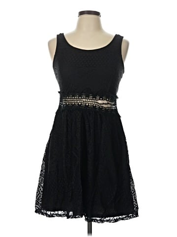 Xhilaration Cocktail Dress (view 1)