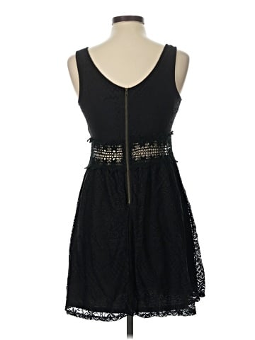 Xhilaration Cocktail Dress (view 2)