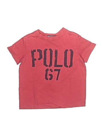 Polo by Ralph Lauren Short Sleeve Polo (view 1)