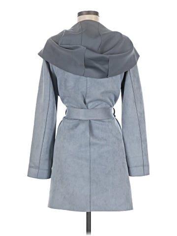 Zara Basic Coat (view 2)