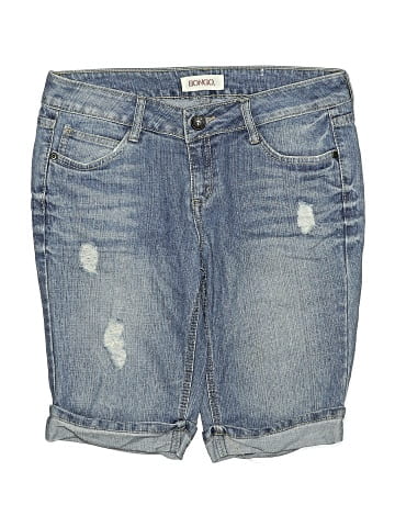 Bongo Denim Shorts (view 1)
