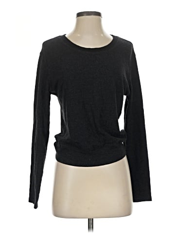 Monrow Long Sleeve Top (view 1)