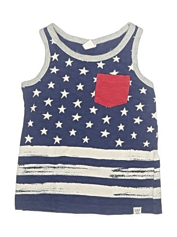 Baby Gap Sleeveless T-Shirt (view 1)