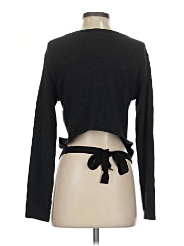 Monrow Long Sleeve Top (view 2)