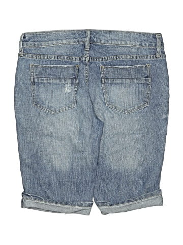 Bongo Denim Shorts (view 2)