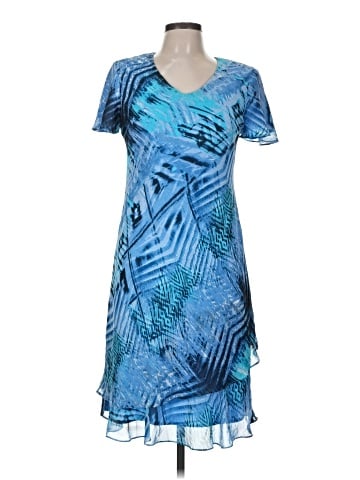 R&M Richards Casual Dress (view 1)