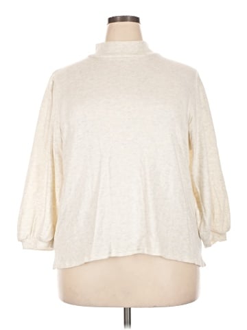 Caslon Turtleneck Sweater (view 1)