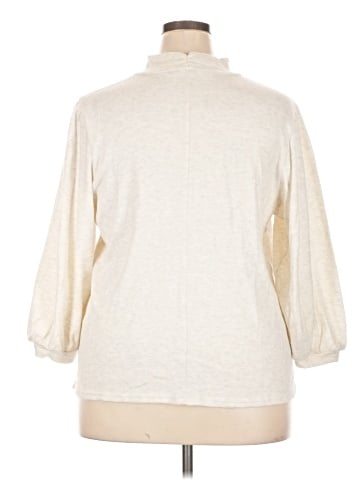 Caslon Turtleneck Sweater (view 2)