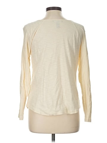 Chaps Long Sleeve Top (view 2)