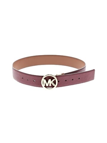 MICHAEL Michael Kors Leather Belt (view 1)