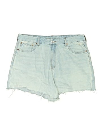 American Eagle Outfitters Denim Shorts (view 1)