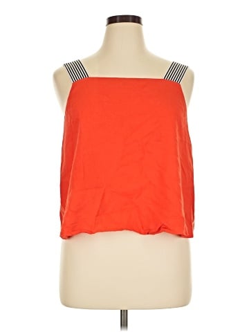 1.State Sleeveless Top (view 1)