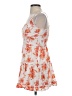 rue21 100% Rayon Orange Tank Top Size S - photo 5